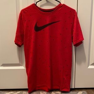 Nike Basketball Logo T Shirt